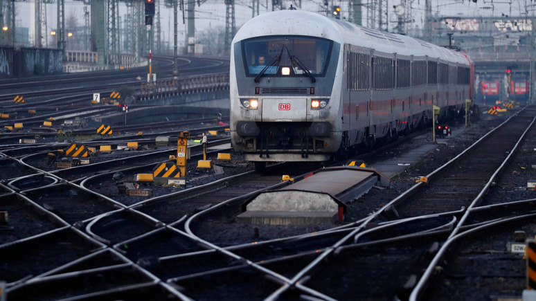24 канал: украинский премьер рассказал о сотрудничестве украинской железной дороги с Deutsche Bahn