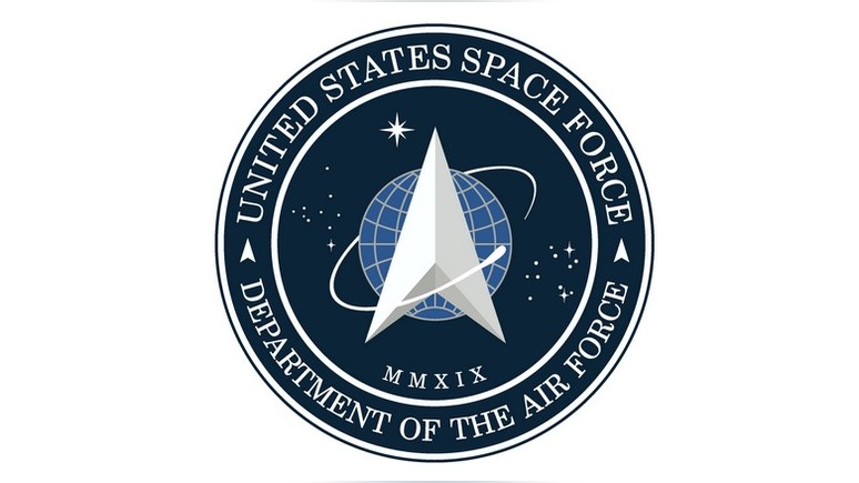 WP: новый логотип Космических сил США высмеяли за «плагиат» со «Звёздного пути»
