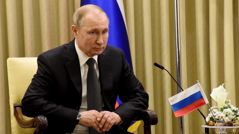 SCMP: цель конституционной реформы Путина — передать власть в стиле Дэн Сяопина 