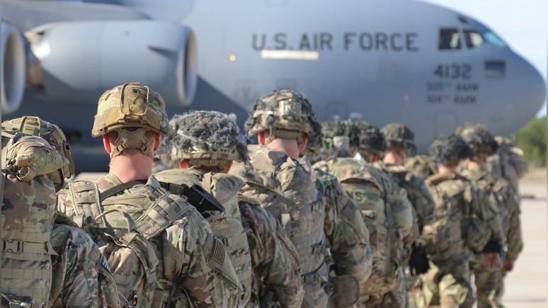 NI: немедленно вывести войска — военный аналитик предрёк гибель американцев в Ираке и Сирии
