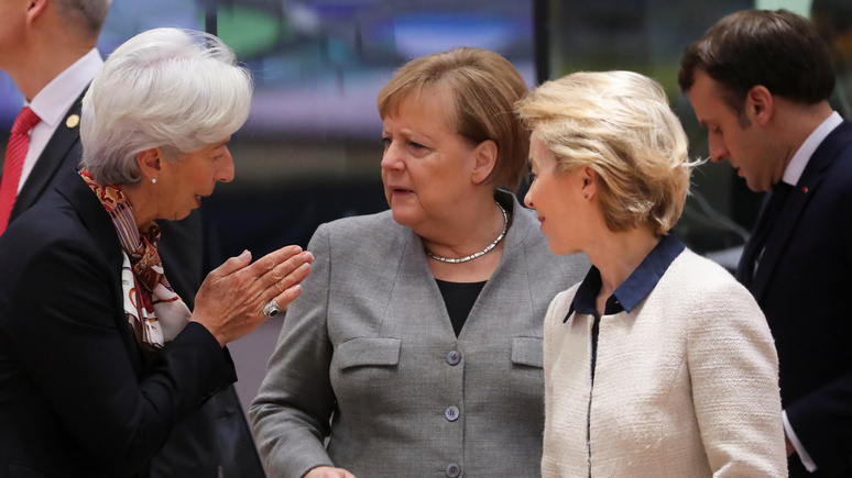 Le Figaro: реванш за века незаметности — женщины теснят мужчин в политике и не только