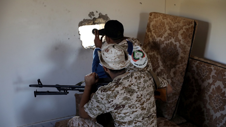Independent: несмотря на перемирие, Ливия движется к полномасштабной войне
