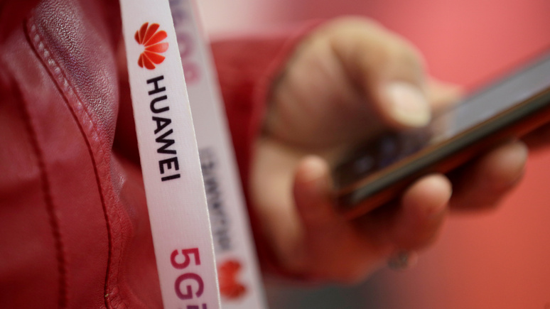 Politico: за дешёвые роутеры Huawei Лондон может поплатиться срывом торговой сделки с США