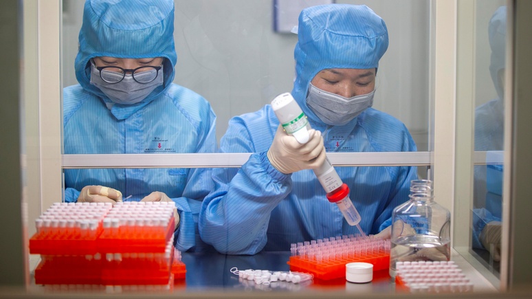 Der Spiegel: в лабораториях России и Китая начали борьбу с коронавирусом