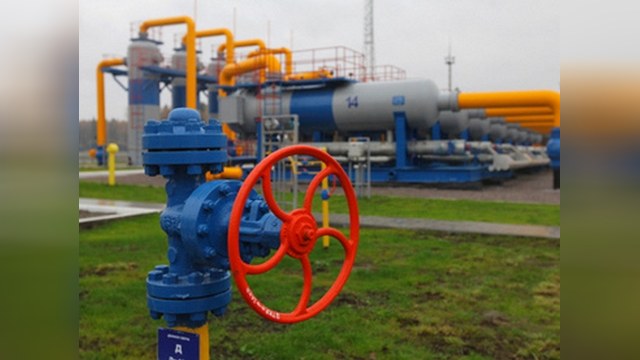 Украина стремится в ЕС с российским газом