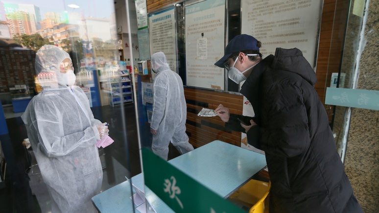 Tages-Anzeiger сравнила китайский кризис из-за коронавируса с катастрофой в Чернобыле