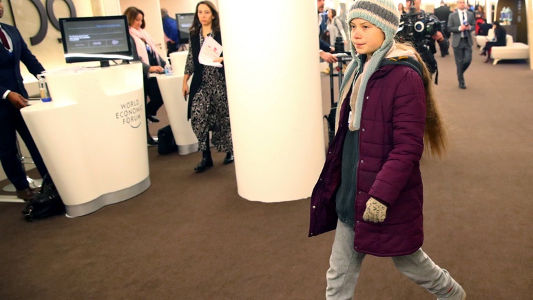 Daily Mail: Грета Тунберг станет товарным знаком — для защиты от коммерции