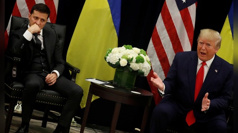 WP: Украина всегда будет для США менее важной, чем Россия