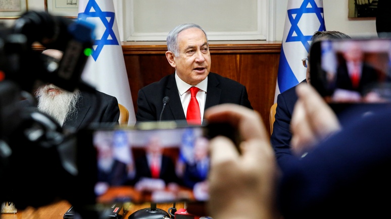 Tageszeitung: «подарки» русских и американцев не гарантируют Нетаньяху победы на парламентских выборах
