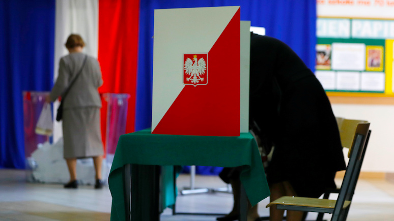 TOK FM: Россия вот-вот атакует польские выборы, а власти даже не подготовились