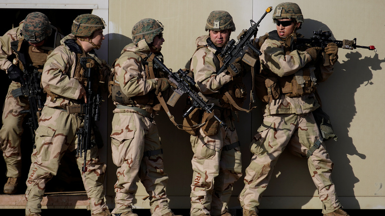 NYT: простора манёвра в Афганистане у США всё меньше, и недавние атаки талибов это подтверждают