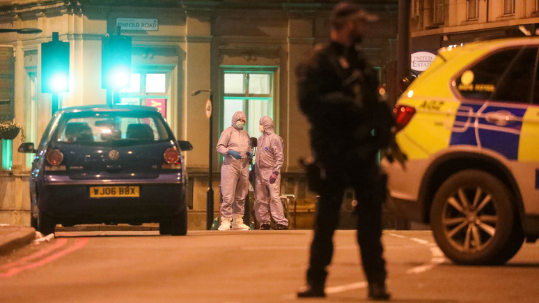 Daily Telegraph: теракт в Лондоне угрожает планам Джонсона по борьбе с уличной преступностью