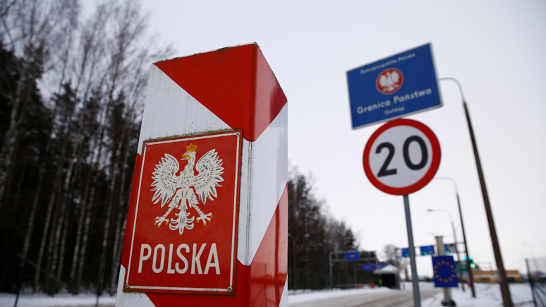 УП: украинцам стали чаще отказывать во въезде в Польшу