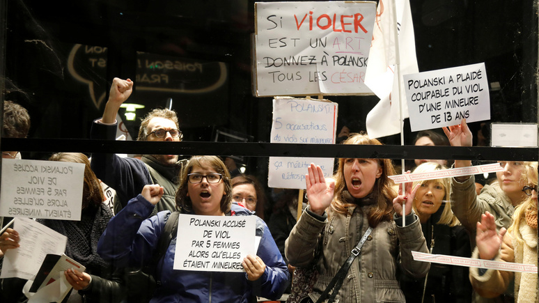 Le Figaro: «двойные стандарты в действии» — французские феминистки не поддержали запуганную мусульманами школьницу