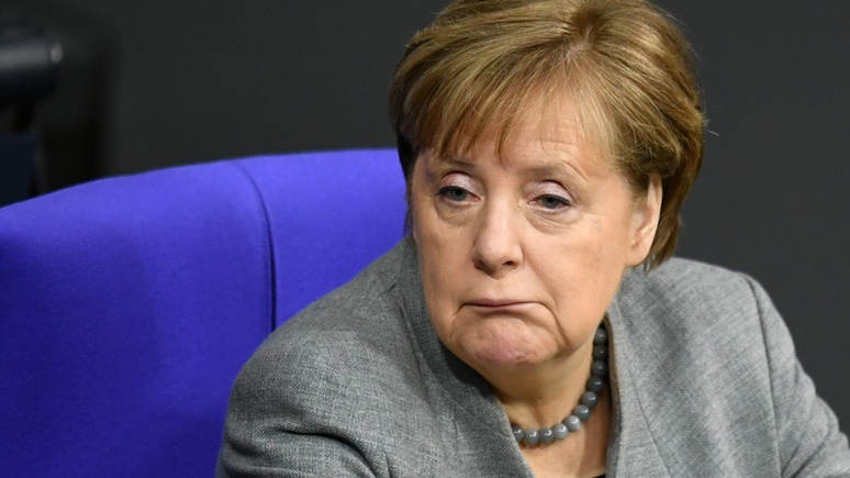 Focus: Меркель грозит экономический провал на финишной прямой канцлерства 