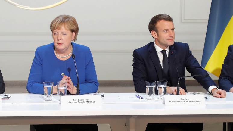 Le Figaro: в Париже не оценили немецкое предложение о сотрудничестве в сфере ядерной обороны