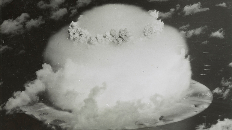Daily Express: новое американское ядерное оружие возродило страх перед третьей мировой