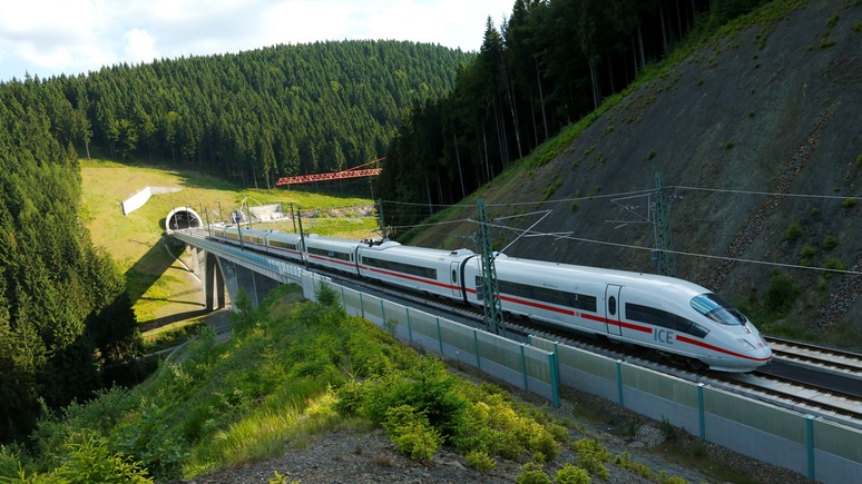 Die Welt: подержанные австрийские поезда придут на помощь немецким железным дорогам