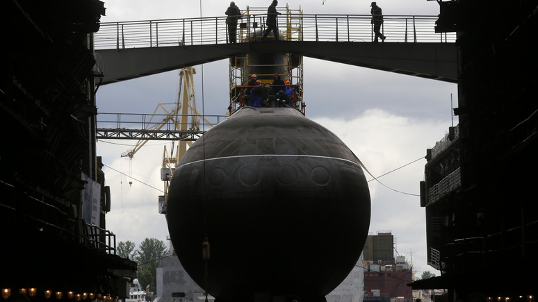 Forbes: у русских атомные подводные дроны появятся быстрее, чем у Запада