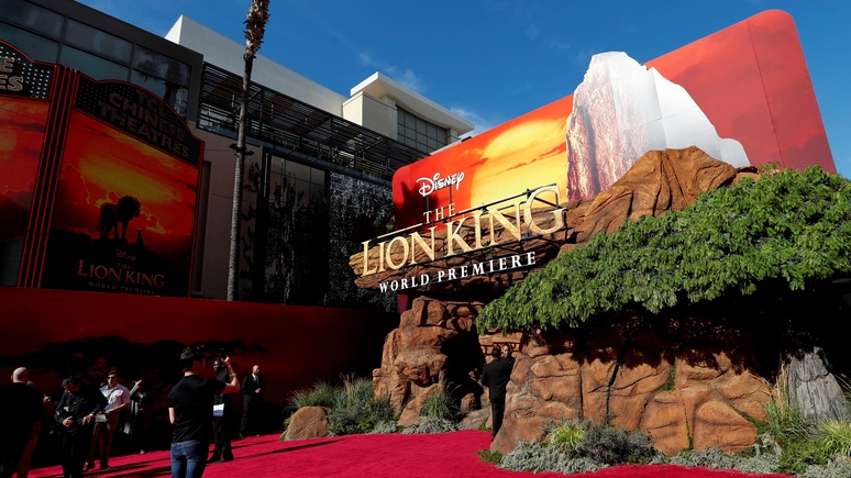 IBT: Disney требует от школы $250 за показ «Короля Льва» на благотворительной вечеринке