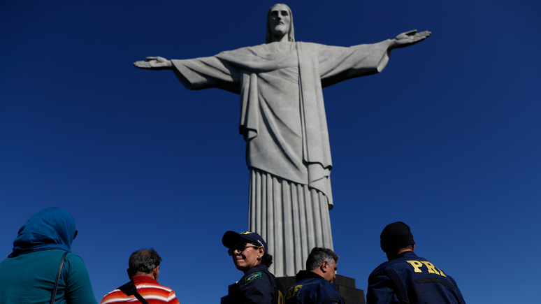 Guardian: воры вместо пляжей и самбы — турбюро Бразилии репостнуло негативный отзыв о Рио-де-Жанейро 