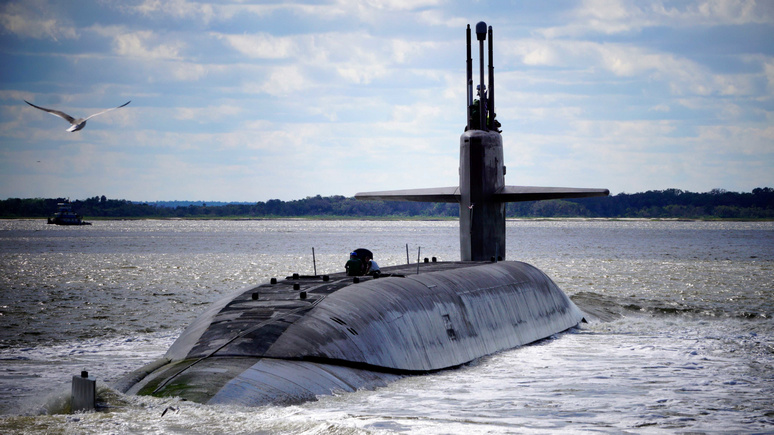 WT: «сигнал Москве» — Пентагон развернул ядерное оружие малой мощности