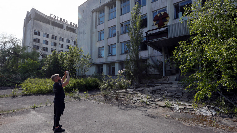 Вести: Чернобыль готовится к новому туристическому сезону