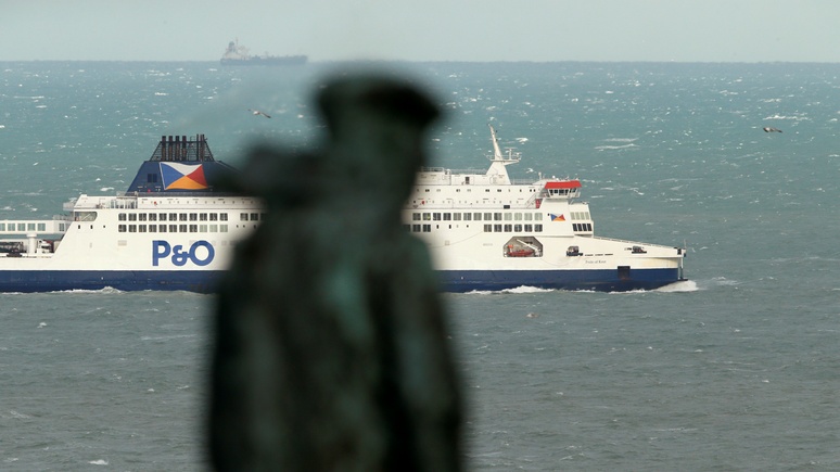 Guardian: только Лондон взял курс на свободные порты, как ЕС решил с ними бороться