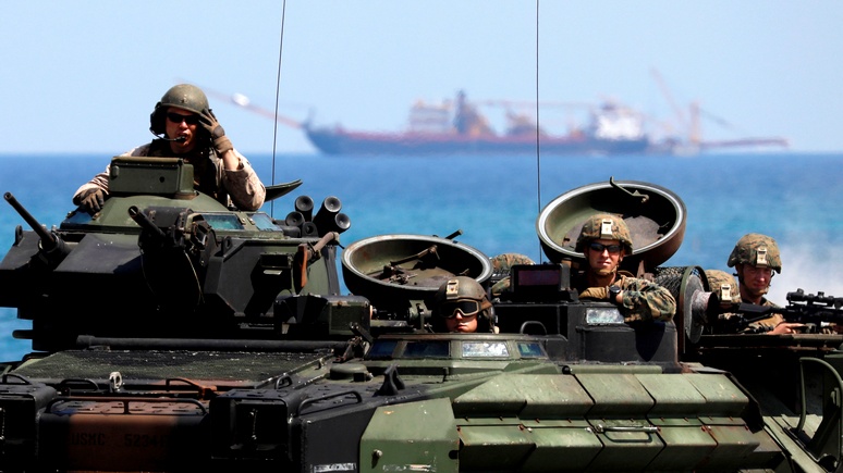 Inquirer: «шаг, не требующий объяснений» — Филиппины разрывают военный договор с США 