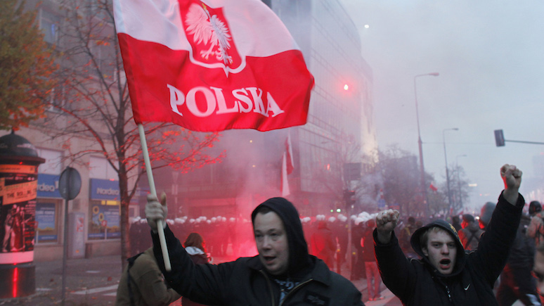Gazeta Wyborcza: в Польше русская речь стала поводом для избиения россиян, украинцев и белорусов 