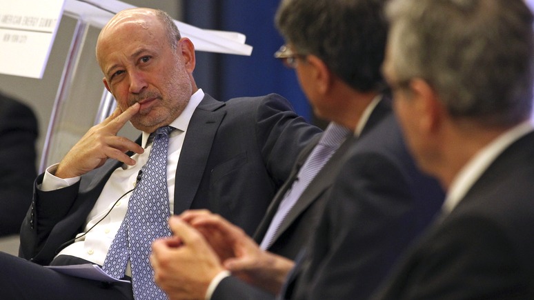 DM: точно понравится русским — экс-глава Goldman Sachs посоветовал демократам не выбирать Сандерса 