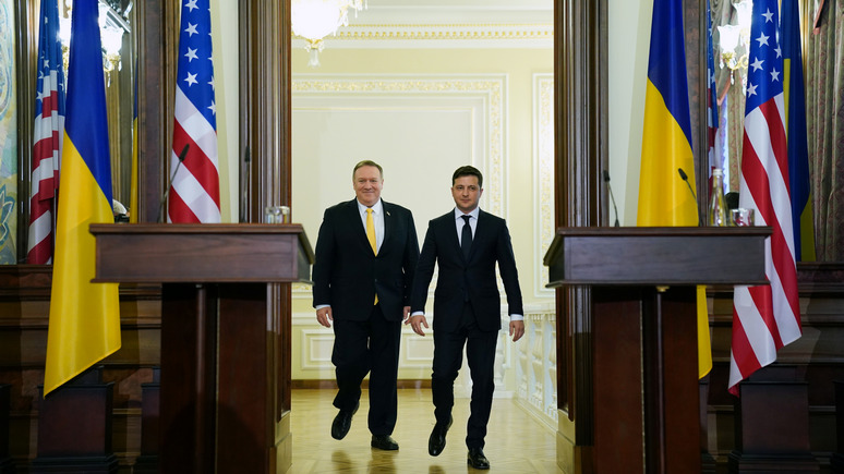 Bloomberg: несмотря на доводы оппонентов, Украина всё-таки важна для США