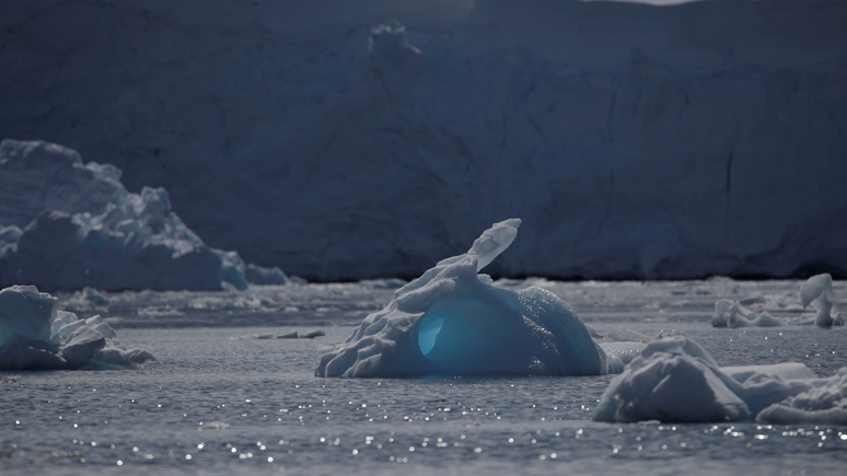 Ouest-France: температура в Антарктиде поднялась выше 20 °С, установив новый рекорд 