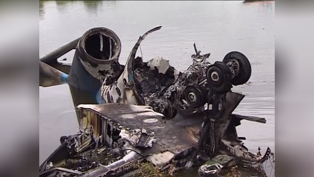Крушение Як-42 пополнило «черный список» cпортивных авиакатастроф