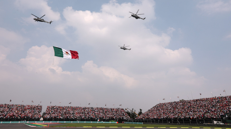 El Universal: под угрозой санкций — Мексика отказывается от российских вертолётов