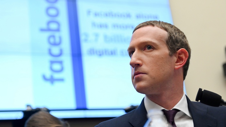 Independent: Цукерберг признал, что Facebook не успел вовремя понять Россию