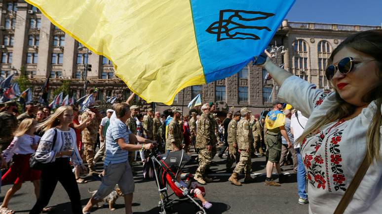 24 канал: большинство украинцев считают Россию агрессором