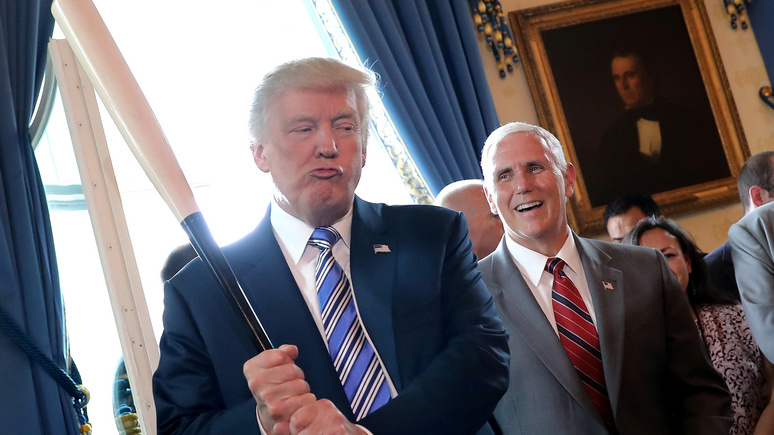 CNN: в Европе настраиваются на второй срок Трампа — и распад мира на два лагеря