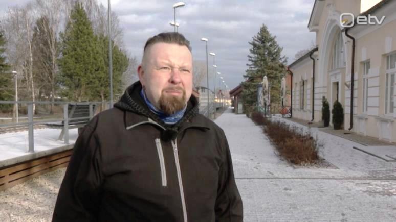 ERR: эстонский журналист нашагал за год больше 1000 километров и похудел на 32 килограмма