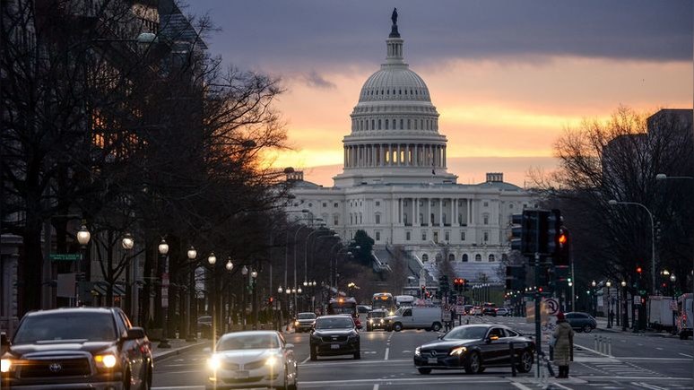 Hill: в сенате США призвали Помпео ввести санкции против России за «вмешательство» в выборы