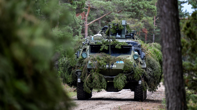 Yle: несмотря на глубокое сотрудничество, НАТО Финляндию от России защищать не собирается