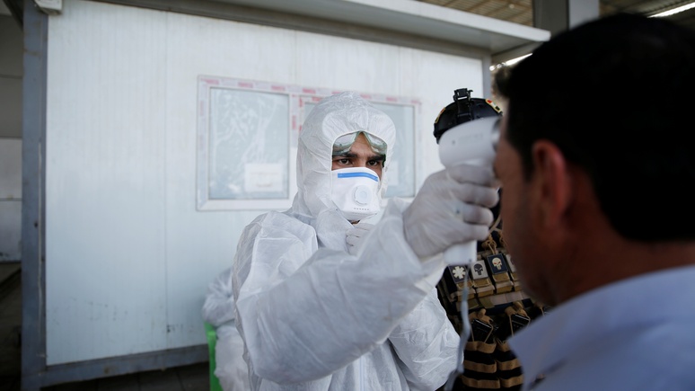 Le Figaro: закрытые границы не уберегут от коронавируса