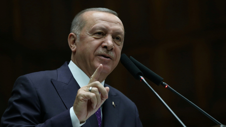 RFI: Эрдогану придётся искать выход из сирийского кризиса на встрече с Путиным