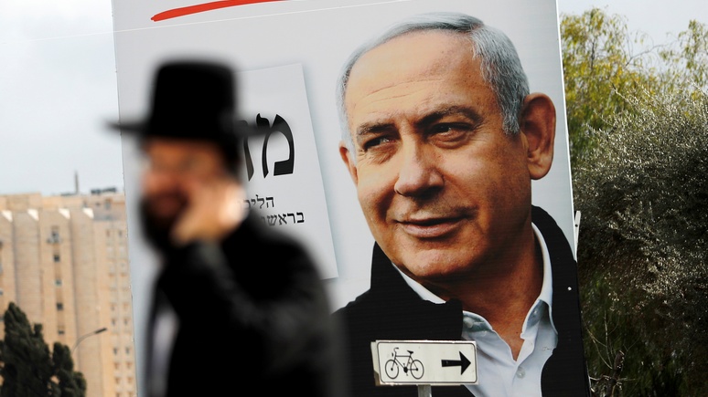 CNN: Нетаньяху борется за власть в Израиле так, будто от этого зависит его свобода