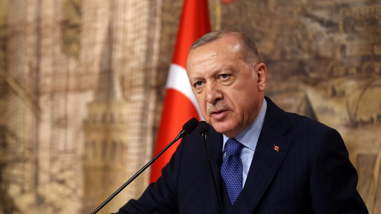 Haaretz: кампания Эрдогана в Сирии грозит ему «политическим огненным смерчем»
