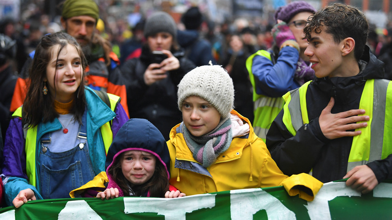 Independent: тревога из-за изменений климата доводит детей до бессонницы