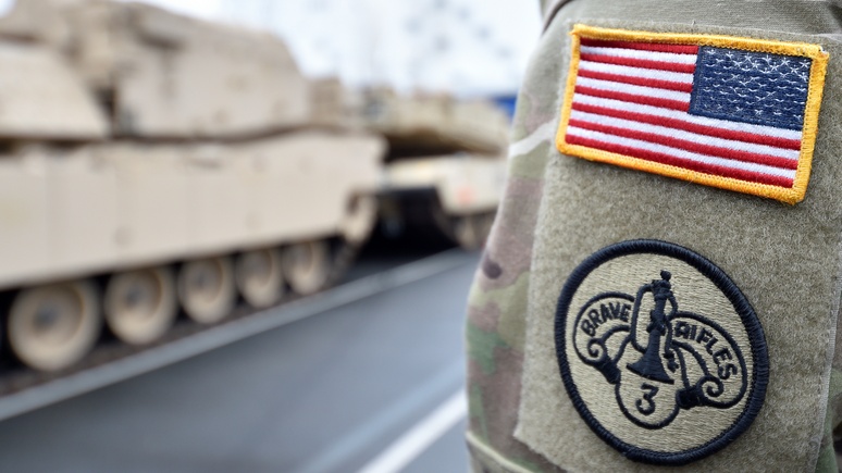 WSWS: «Защитник Европы» — крупнейшая провокация НАТО у российских границ