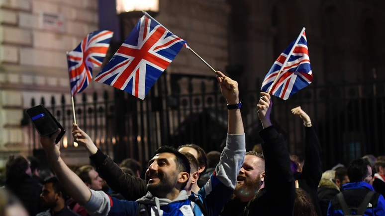 Independent: Британия все ещё глубоко расколота из-за брексита
