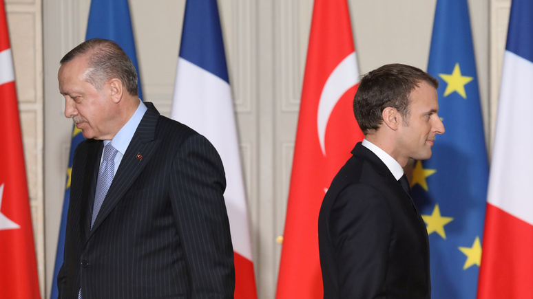 Le Figaro: Европа забыла уроки истории — с Турцией бессмысленно вести переговоры