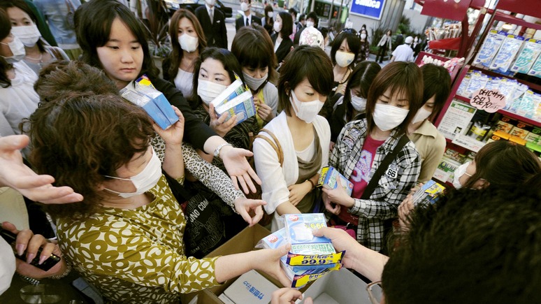 Mainichi: японский эксперт призвал не верить всему, что пишут о коронавирусе 